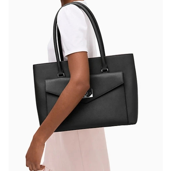 👀50% OFF - NWT‼️ Kate Spade ♠️ Shoulder Purse / Tote - Picture 6 of 10